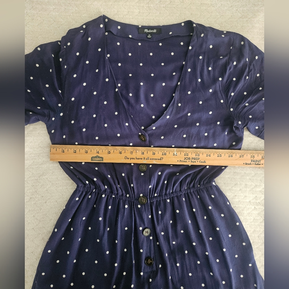 Madewell Romper, Size XS - Picture 8 of 12